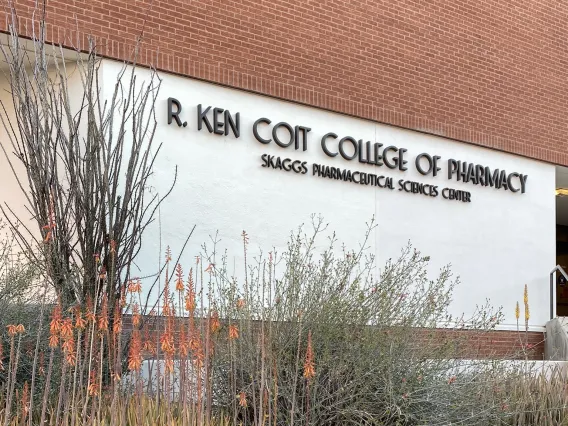 R. Ken Coit College of Pharmacy