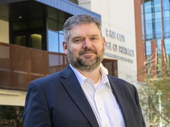 Dr. Nathan Cherrington