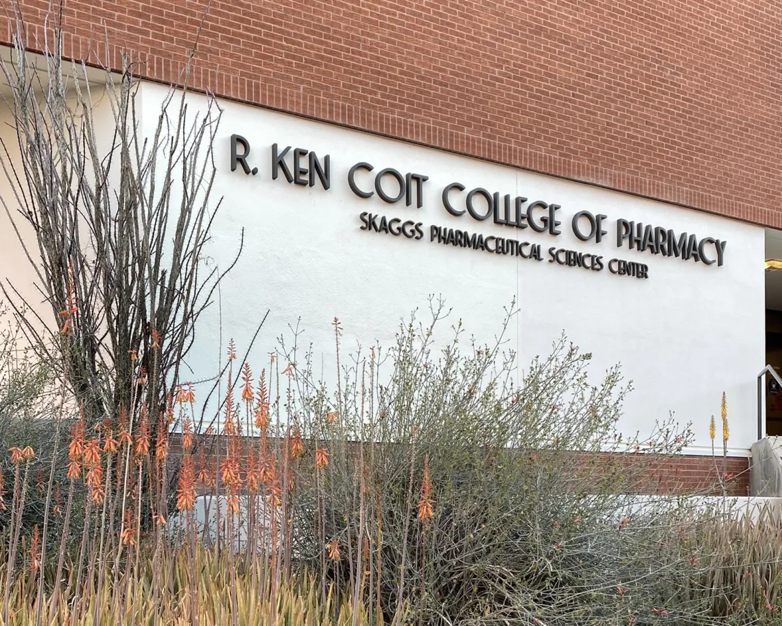 R. Ken Coit College of Pharmacy