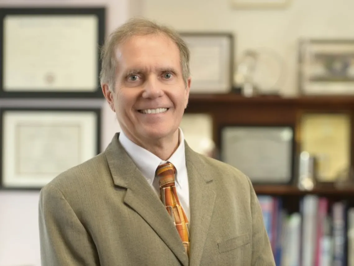 Dr. Brian Erstad