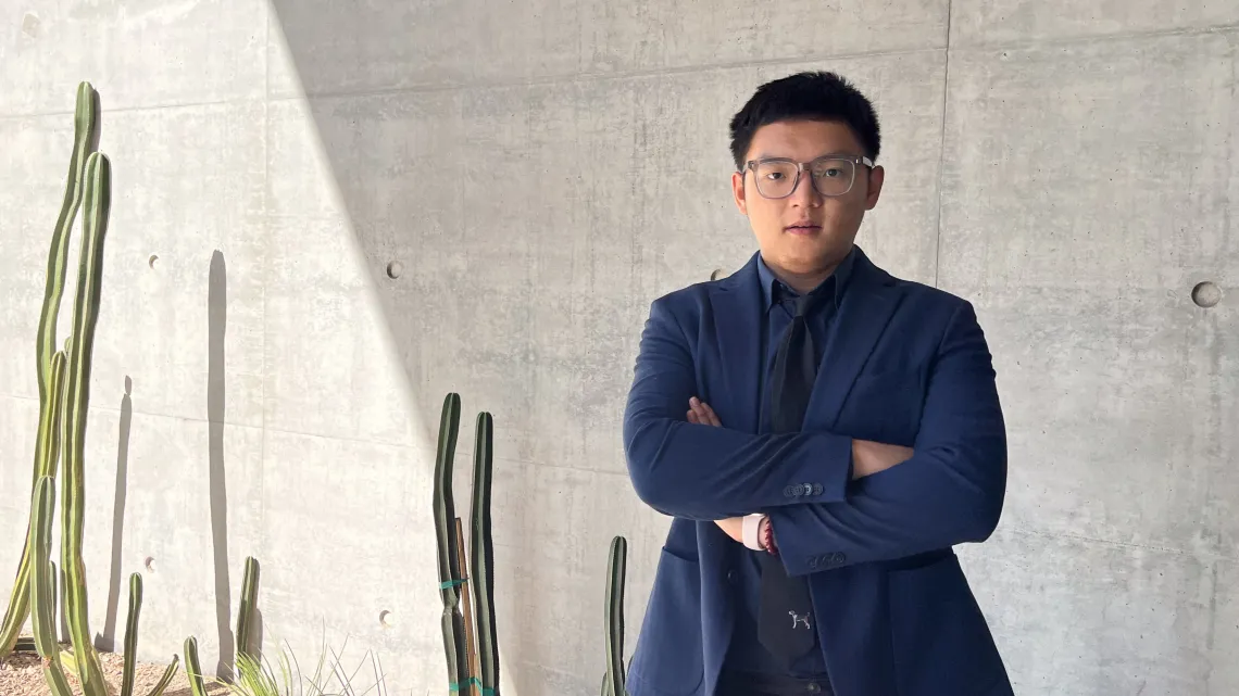 Ziyuan Wang