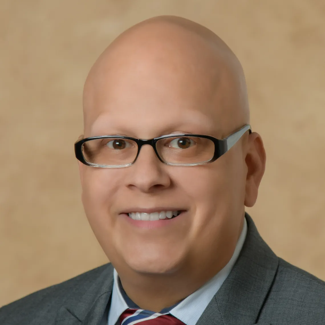 Alejandro Vazquez, headshot