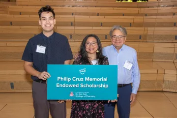 Philip Cruz Memorial Scholarship